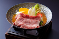 能登牛のすき焼き