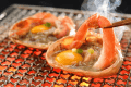 夏も秋も、カニに会える宿★姿蒸しまるごと一杯×カニ刺し×蟹味噌甲羅焼き×宝生亭会席グレードUP 夏も秋も、カニに会える宿★姿蒸しまるごと一杯×カニ刺し×蟹味噌甲羅焼き×宝生亭会席グレードUP