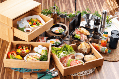 【Morning】ハンドドリップのコーヒーやサンドイッチなど、自分でカスタムできるこだわりのモーニング