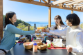 【Morning－OCEAN】一日のはじまりに、爽やかなテラスでご朝食を♪