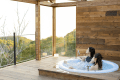 【OCEAN SUITE DOME】いつでもお好きなときにお楽しみいただけるプライベートジャグジー