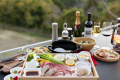 【Dinner－OCEAN】国産和牛や長崎の食材が揃う、プレミアムなBBQ