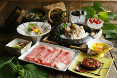 特選山形牛と旬の会席料理プラン