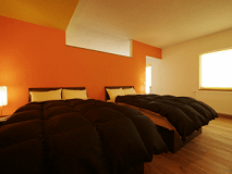 通常客室（洋室）