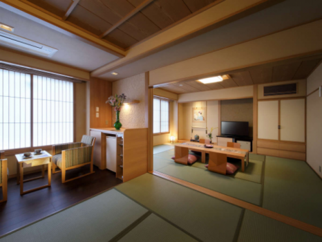 スーペリア和室（10畳＋次の間6畳）