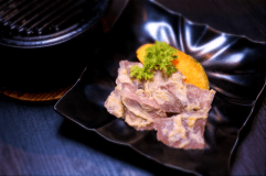 牛タン料理一例