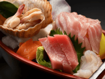【旬鮮会席】「カニ」＆「ハモ」＆「特選和牛」＆「めひかり」＆「あわび」など贅沢食材を堪能プラン　※画像はイメージ