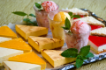 ケーキ食べ放題