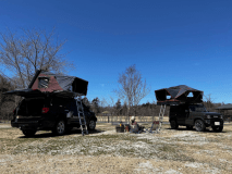 車は2台まで乗り入れOK!