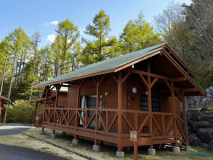 最大6名で宿泊できるコテージ！