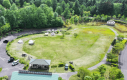 【デイキャンプ】 フリーサイト