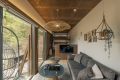 F Cabin