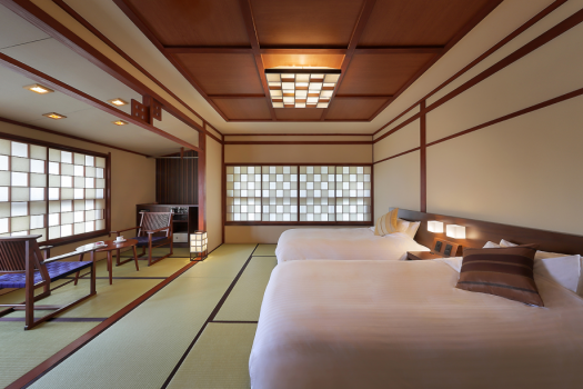 和モダンツイン（全館禁煙）