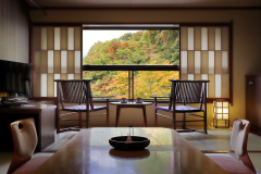 【紅葉】木の温もり感じる モダン和室10畳(全館禁煙) 【紅葉】木の温もり感じる モダン和室10畳(全館禁煙)