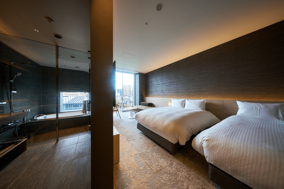 ◆平日限定◆新館プレミアムツインルームを特別価格でご招待～ラウンジや客室で過ごす優雅なホテルステイ～