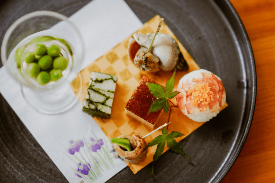 ◆創作会席◆ 贅沢が叶うオールインクルーシブプラン