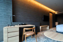 【新館／屋内ジャグジーバス付】プレミアム・ツインルーム 44㎡