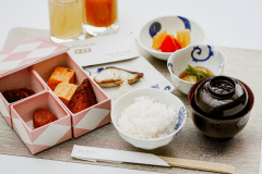 ◆当ホテル自慢の”選べる朝食”◆ 非日常の空間のなかで過ごすスモールラグジュアリーステイ
