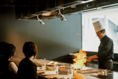 ◆鉄板焼き×フレンチ◆ 贅沢が叶うオールインクルーシブプラン