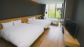 スタンダード3名利用(1台エキストラベッド)