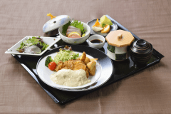 竹彩御膳-チキン南蛮-