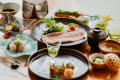 ◆創作会席×地元食材◆ 旬の味覚に舌鼓・落ち着いた空間でいただく美食旅