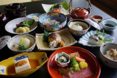 《私学共済加入者・年金者限定》本格京会席コース　Ｃ