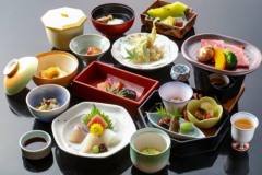 プランのお食事の一例です
内容は季節と仕入れによって変わる場合があります