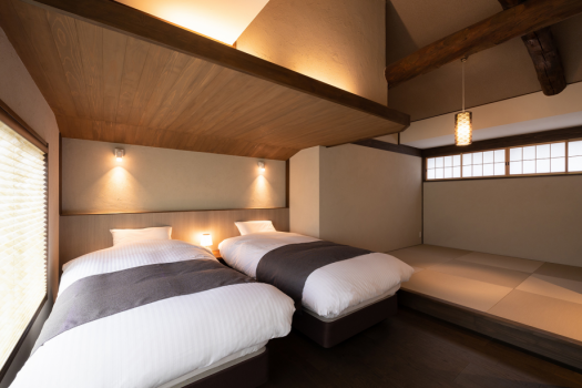 【年末年始限定・12月30日～1月2日 3泊以上で10％OFF】ペットと泊まれる京町家一棟貸し（夕・朝食なし/禁煙/無料Wi-Fi）