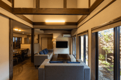 【年末年始限定・12月30日～1月2日 3泊以上で10％OFF】ペットと泊まれる京町家一棟貸し（夕・朝食なし/禁煙/無料Wi-Fi）