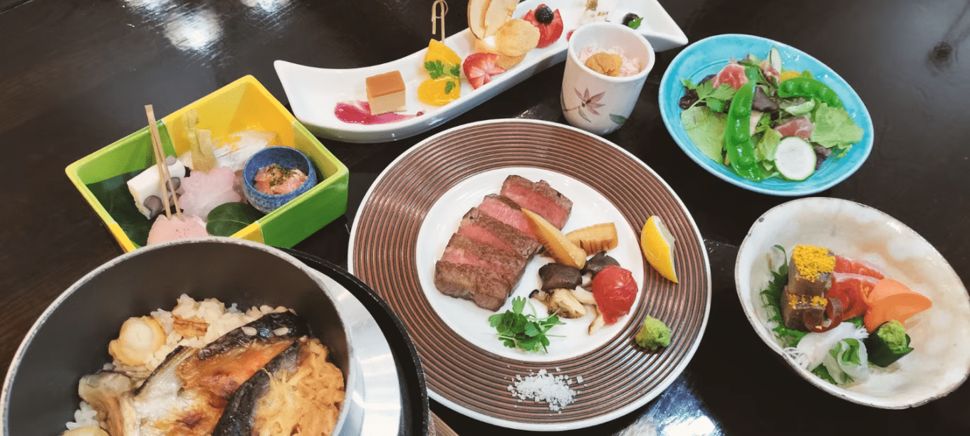 【令和８年】《一般のお客様》　特別会席 舌鼓プラン　（２名様から）