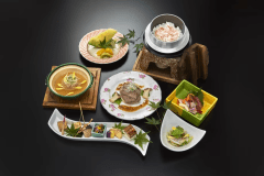 【新プラン】《私学共済加入者・年金者限定》 特別会席 舌鼓プラン　（２名様から）