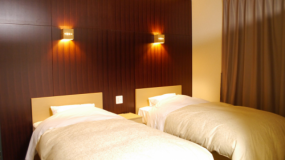 ベット派の方は和洋室がオススメ♪