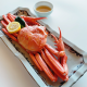 12・1・2月　紅ズワイガニ（ボイル）