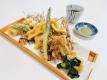 6・7・8月　隠岐産　白イカ（天婦羅）