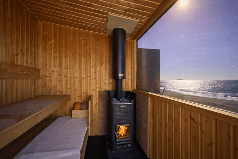 ゆうみ Sauna Cafe | プランの詳細 | 【日帰り】オーシャンドア 薪火