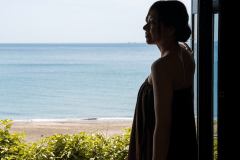 東京湾越しに美しい富士を望む&ldquo;整い場&rdquo;