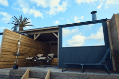 《9：30～11：30》ビーチサウナルーム