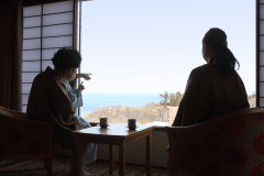 和室海側
ゆったりとした「和室海側」のお部屋で、男鹿の海を眺めながらお過ごしくださいませ。