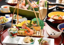 春のお料理（一例）