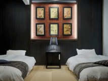 【鈴蘭】谷川岳望む源泉かけ流し半露天付ラグジュアリースイート