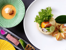 【基本プラン】マウンテンリゾートが魅せる本物の四季の美しさ！季節替わりの四季彩会席！個室確約