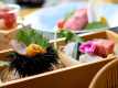 海の恵みを一皿に。旬魚と生うにの贅沢な饗宴 海の恵みを一皿に。旬魚と生うにの贅沢な饗宴