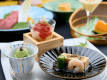 涼を感じる一皿に、夏の旬を詰め込みました 涼を感じる一皿に、夏の旬を詰め込みました