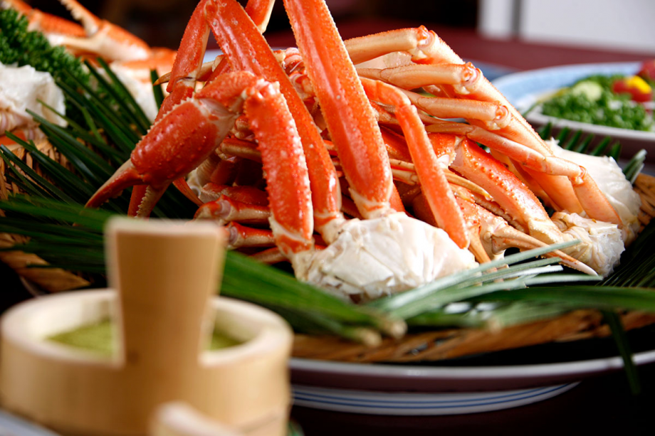 期間限定！【別注料理】＜紅ズワイガニ＞