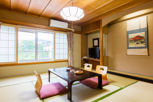 【本館】和室8畳