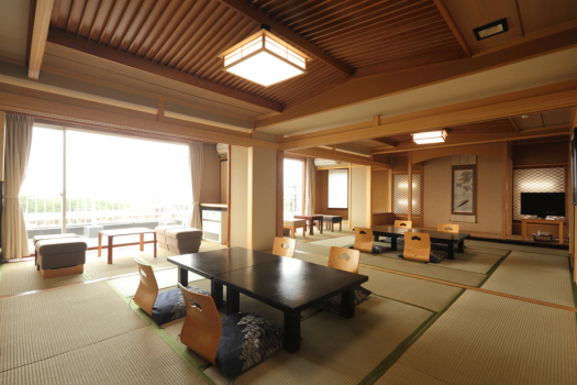 【本館】続き大部屋/10畳+12畳