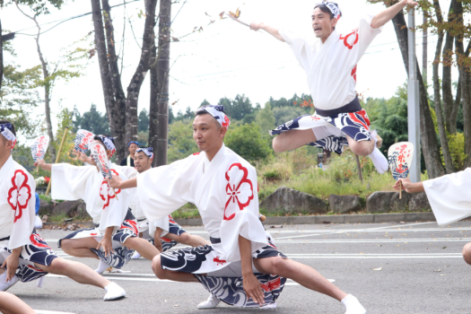 今年も天水連がやってくる！10月8日9日限定【阿波踊り】「天水連」の演舞披露付き★＜お食事はバイキング＞★公式HP予約で3大特典付★