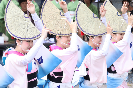 今年も天水連がやってくる！10月8日9日限定【阿波踊り】「天水連」の演舞披露付き★＜お食事はバイキング＞★公式HP予約で3大特典付★