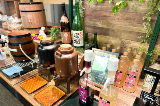 【オールインクルーシブ】那須高原の夏野菜たっぷり♪【サマーバイキング】＜「森のテーブル」和洋バイキング＞★公式HP予約で3大特典付★